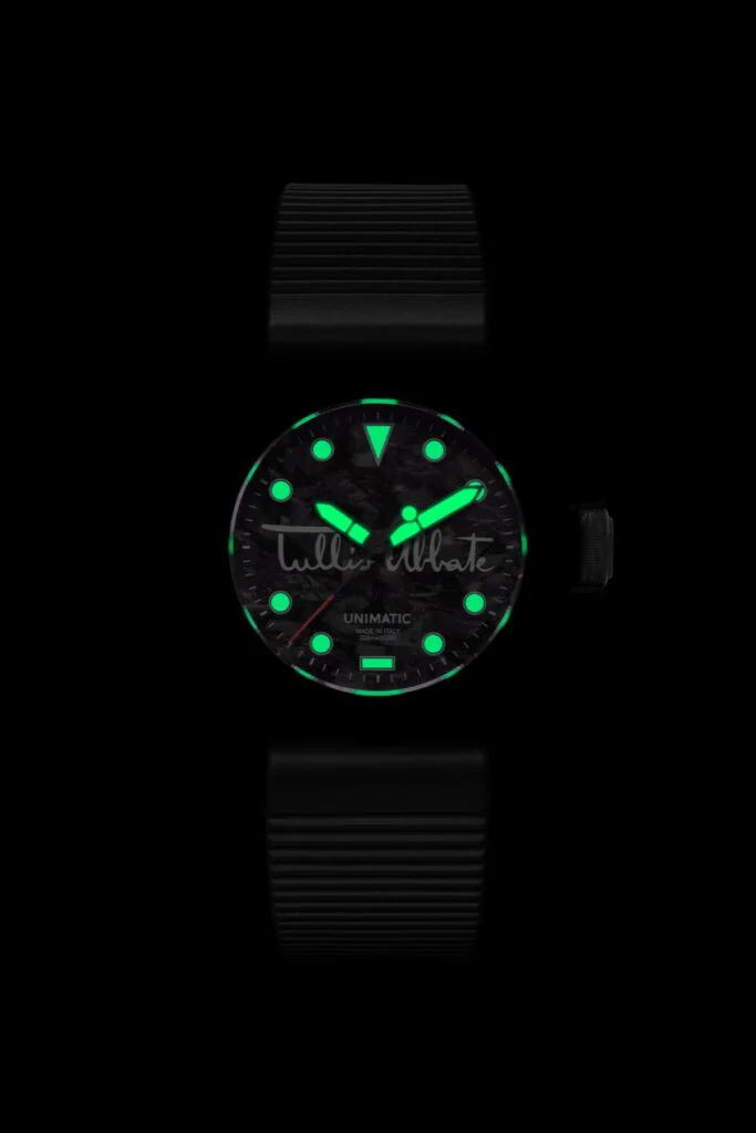 UNIMATIC x Tullio Abbate
