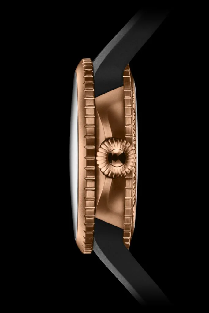 Chronoswiss Pulse GMT Frosted Guilloche Gold