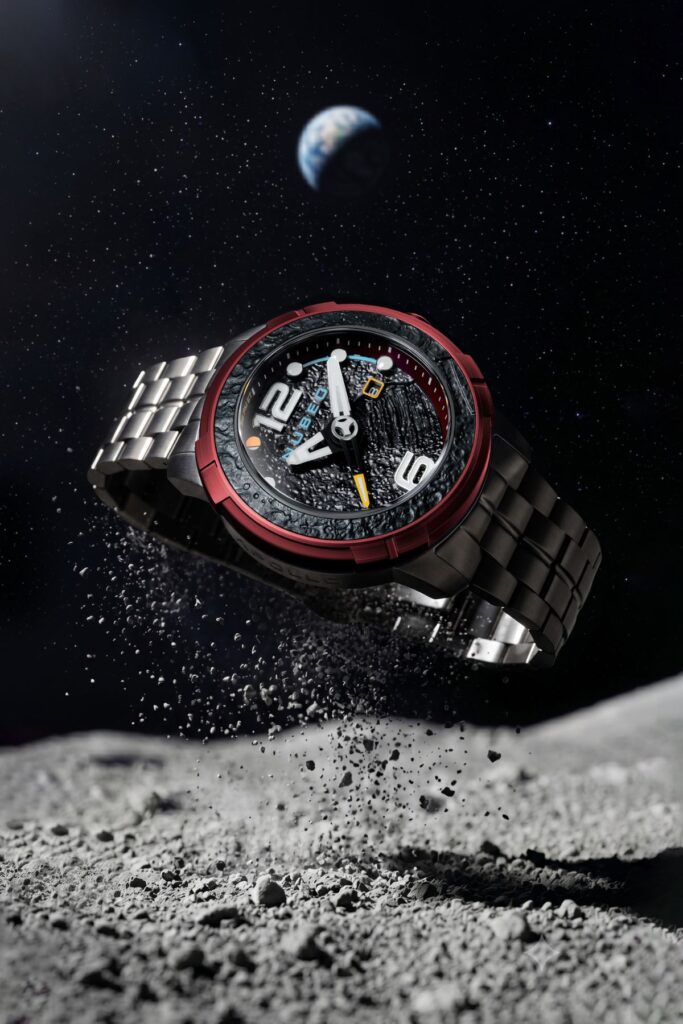 Nubeo Apollo Automatic One Small Step Limited Edition