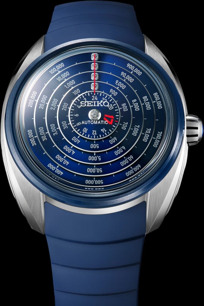 Seiko Star Time