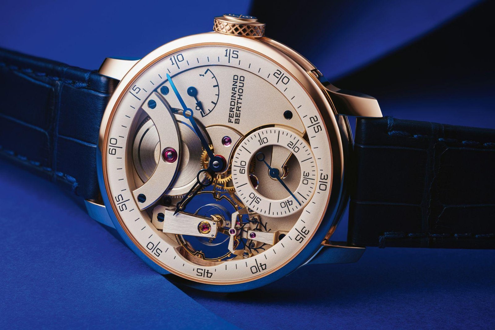 Ferdinand Berthoud Chronomètre FB 3SPC.2-1