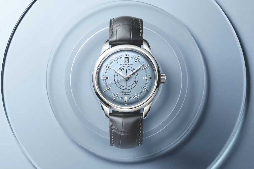 Longines Conquest Heritage Central Power Reserve