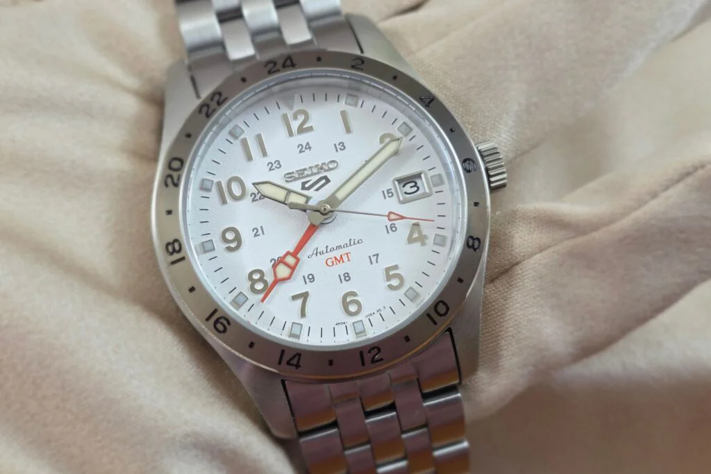 Seiko 5 Sports Field SSK059 Review