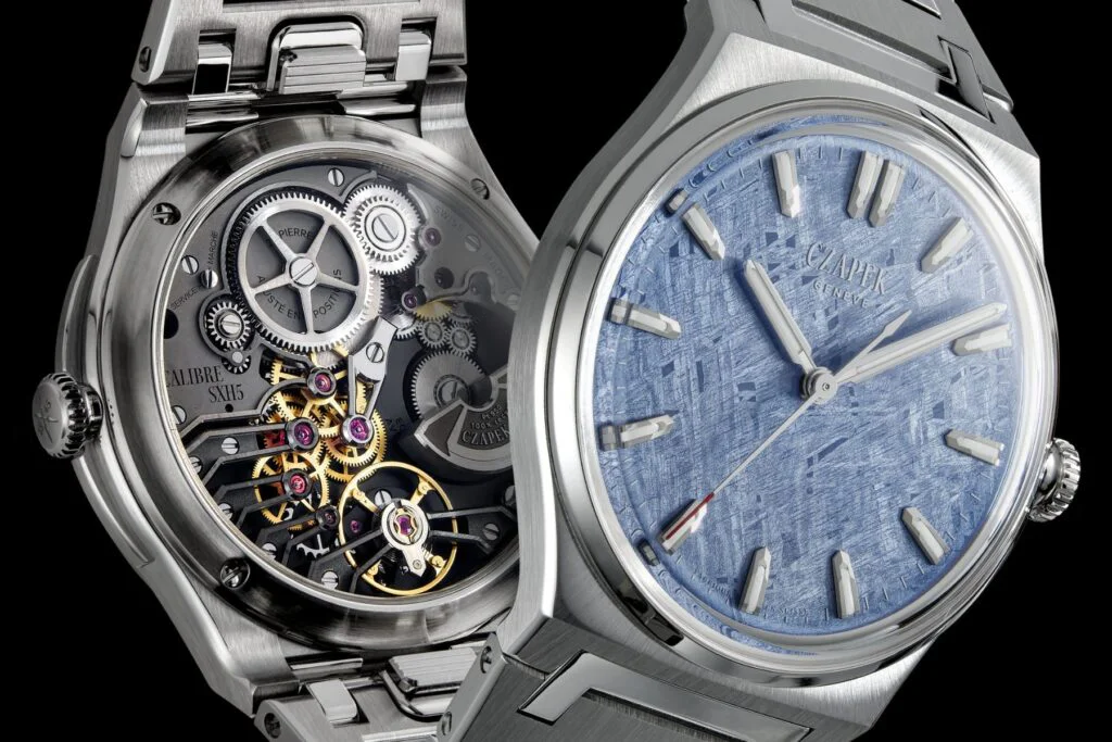 Czapek Antarctique Frozen Meteor
