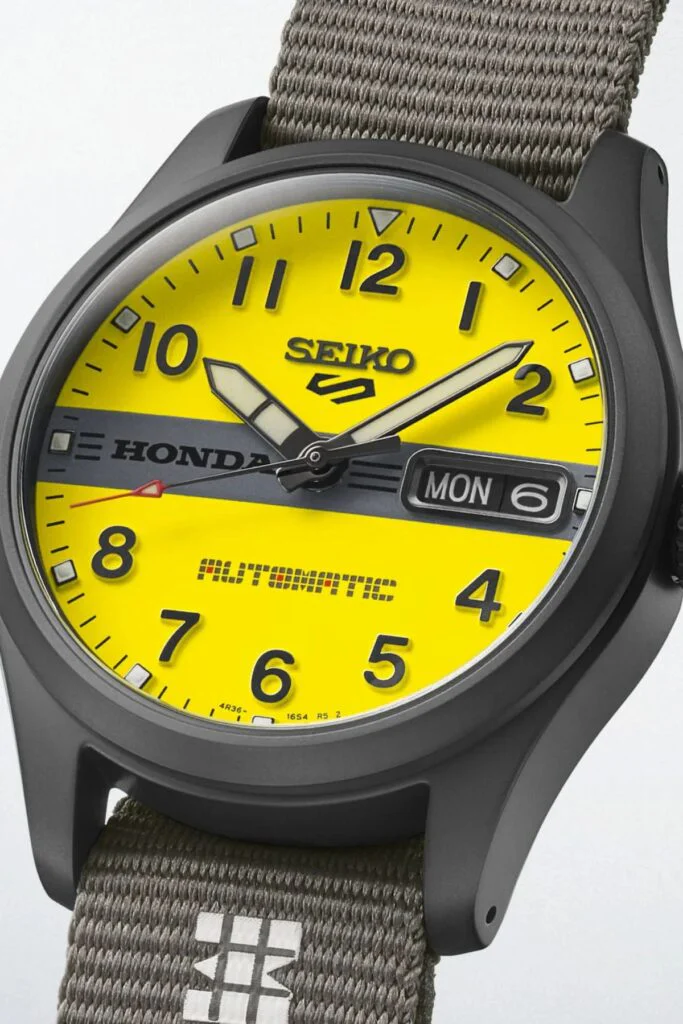 Seiko 5 Sports MOTOCOMPO Limited Edition