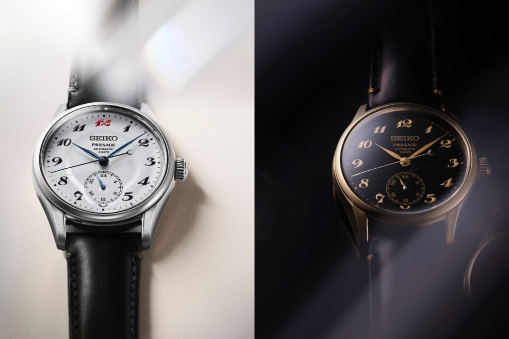 Seiko Presage Craftsmanship