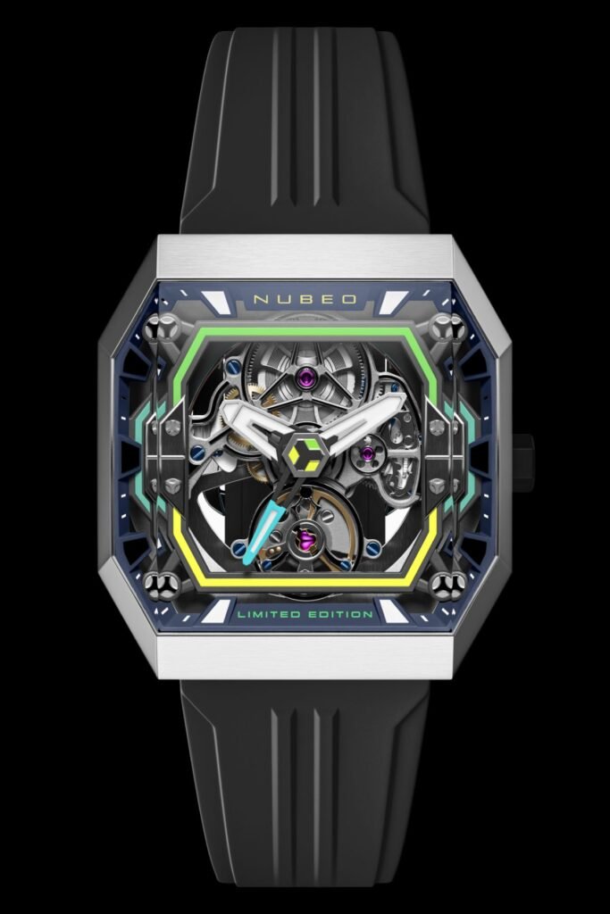 Nubeo Console Automatic IBEX