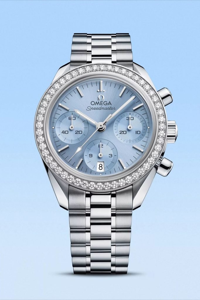 OMEGA Speedmaster 38 mm 324.15.38.50.03.001