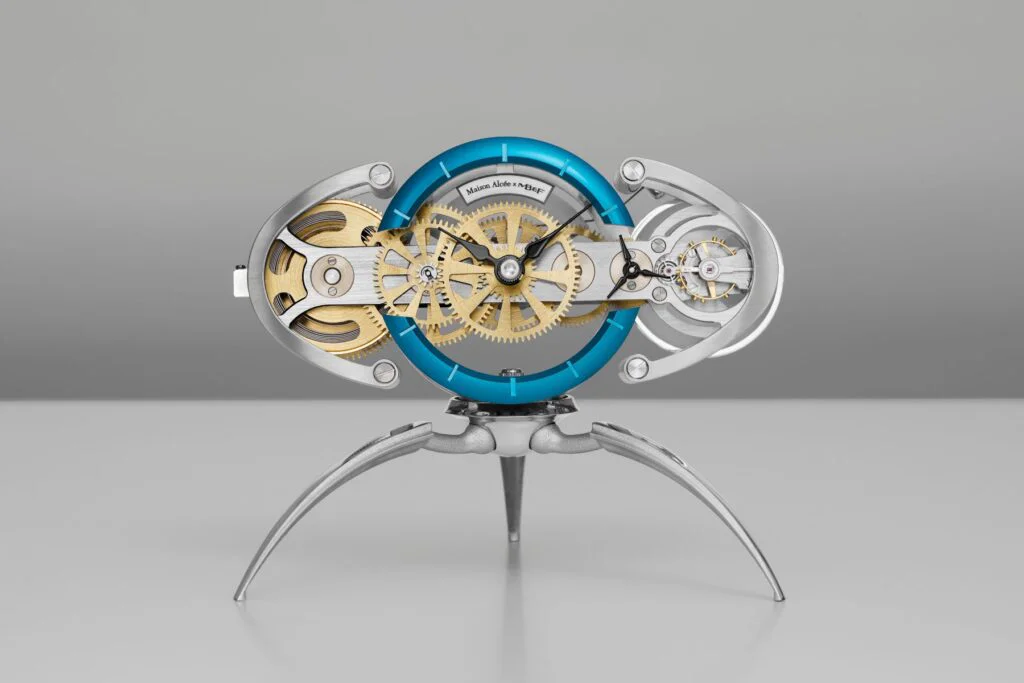 Maison Alcée x MB&F Nostromo