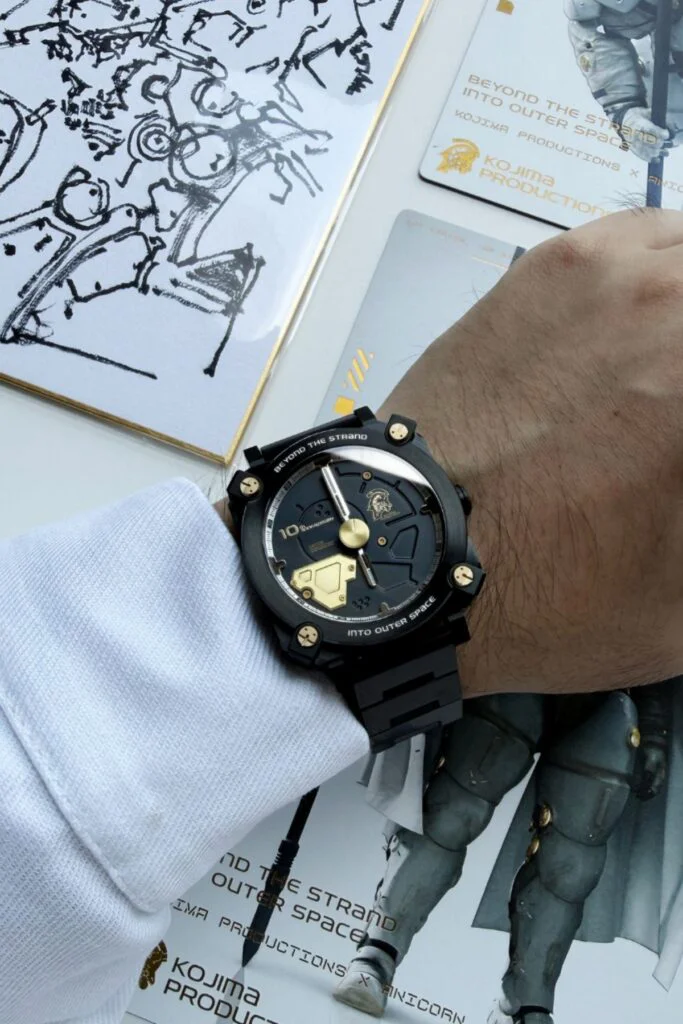 LUDENS X by KOJIMA PRODUCTIONS x ANICORN