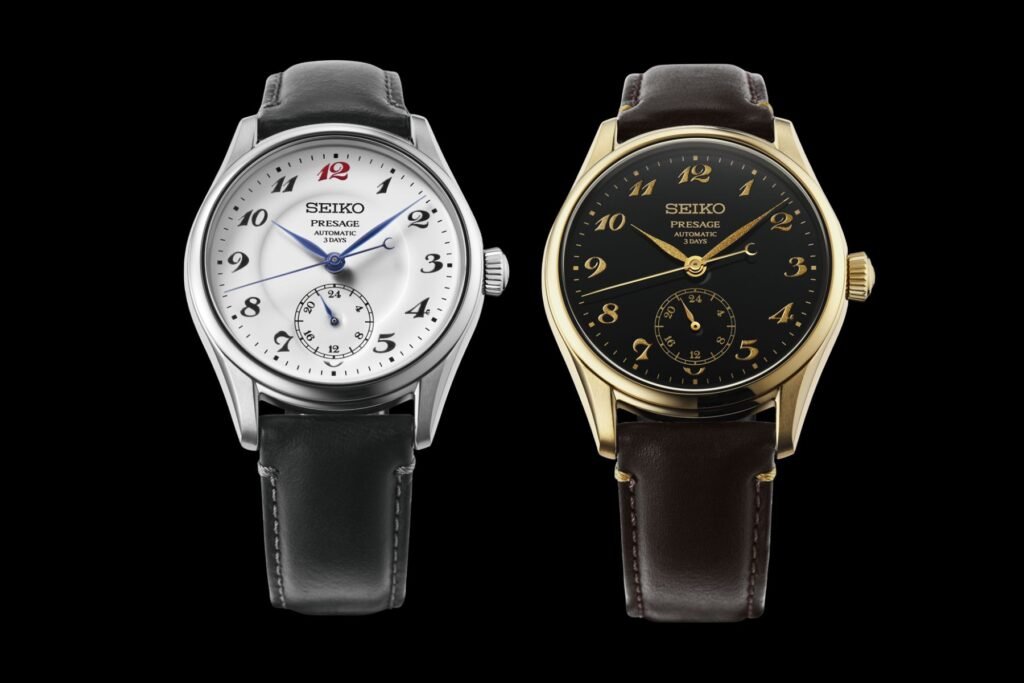 Seiko Presage Craftsmanship