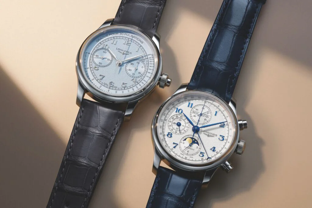 Longines Master Collection