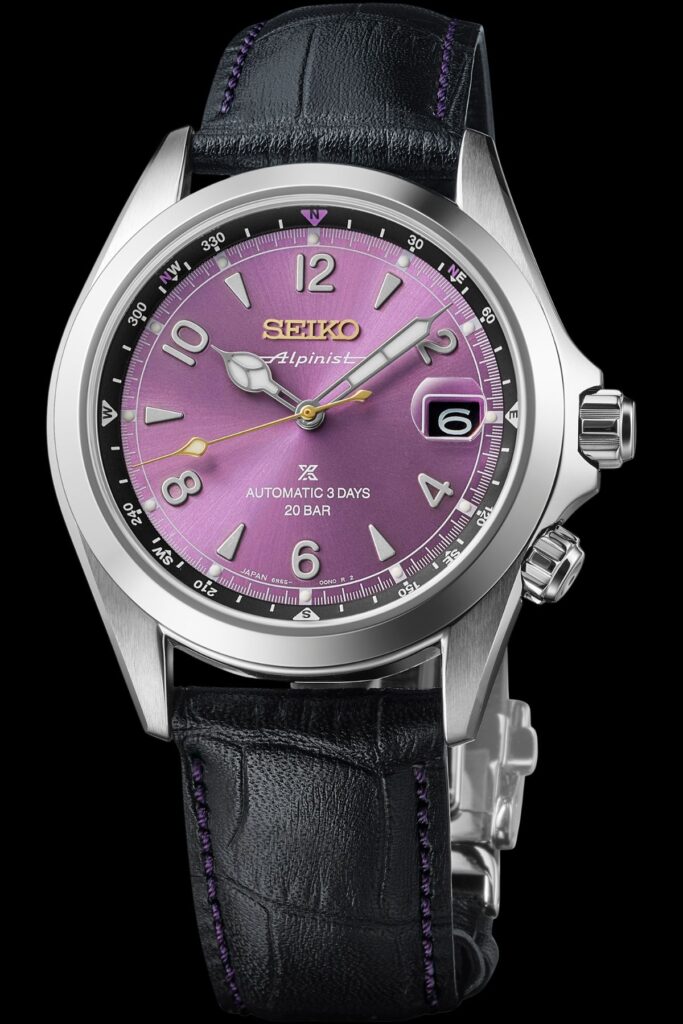 Prospex Alpinist HBC006J1