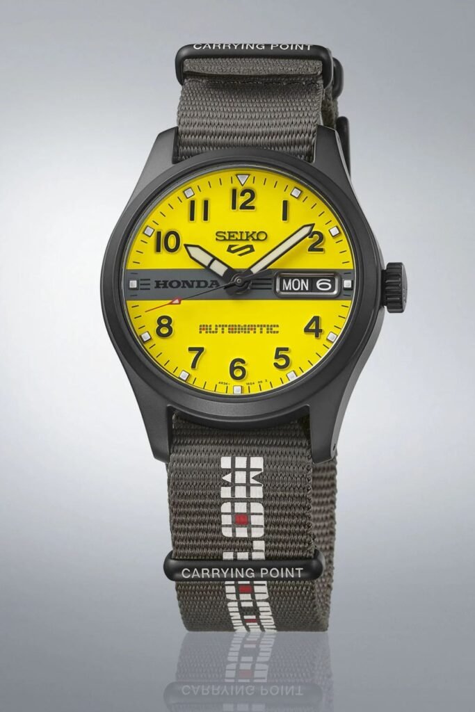 Seiko 5 Sports MOTOCOMPO Limited Edition