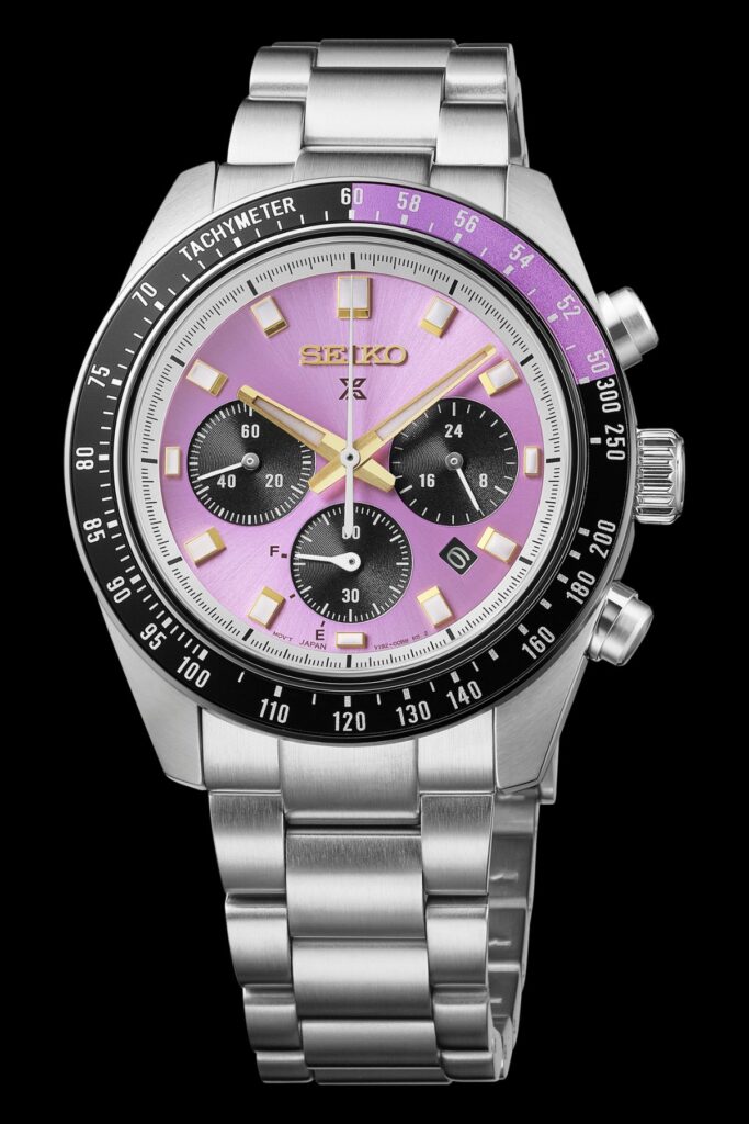 Prospex Speedtimer HBJ005P1