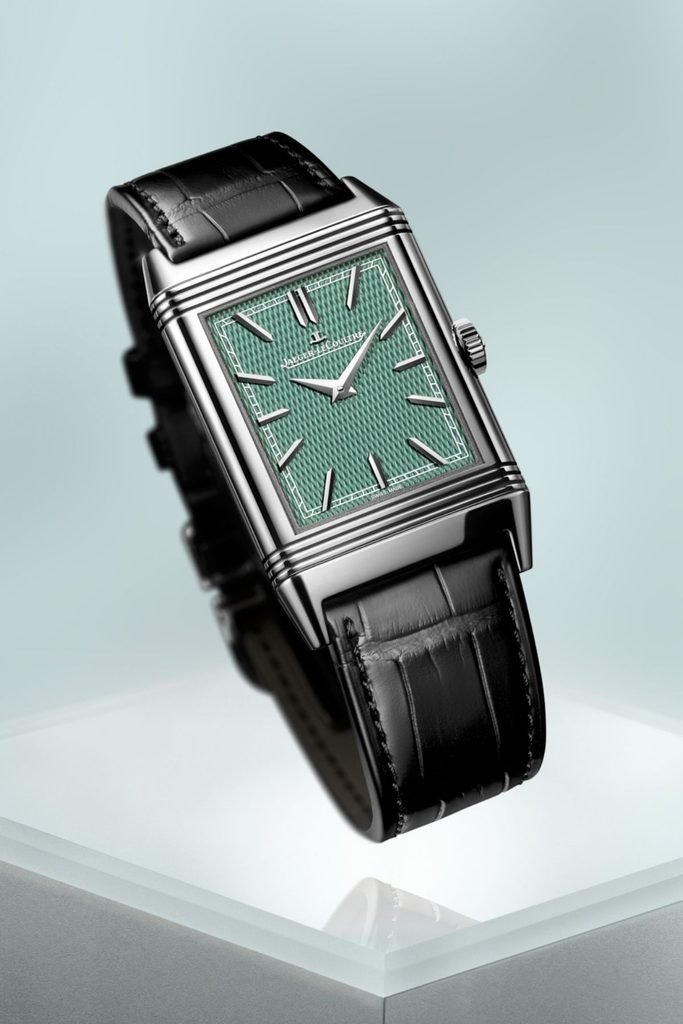 Jaeger-LeCoultre Reverso Tribute Enamel Turner Series