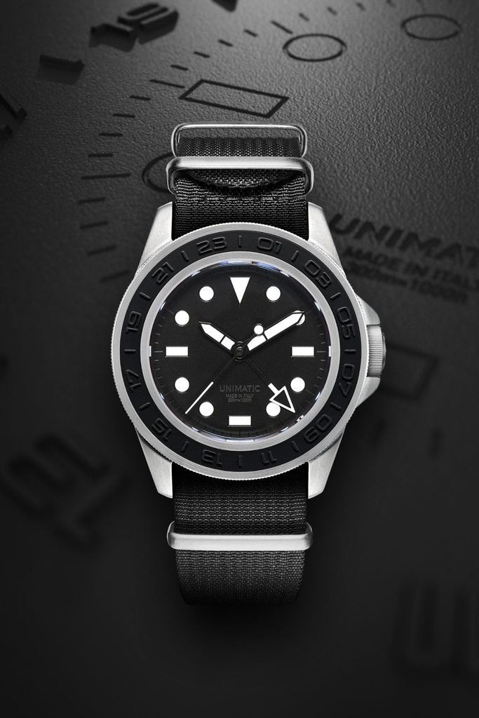 UNIMATIC Impronte Collection