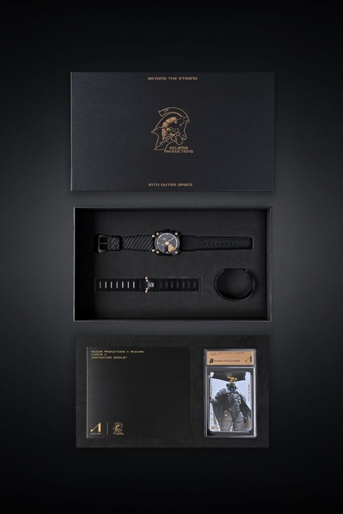 LUDENS X by KOJIMA PRODUCTIONS x ANICORN