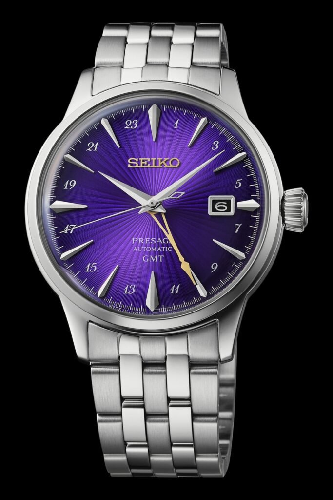Presage Cocktail Time GMT HCB006J1