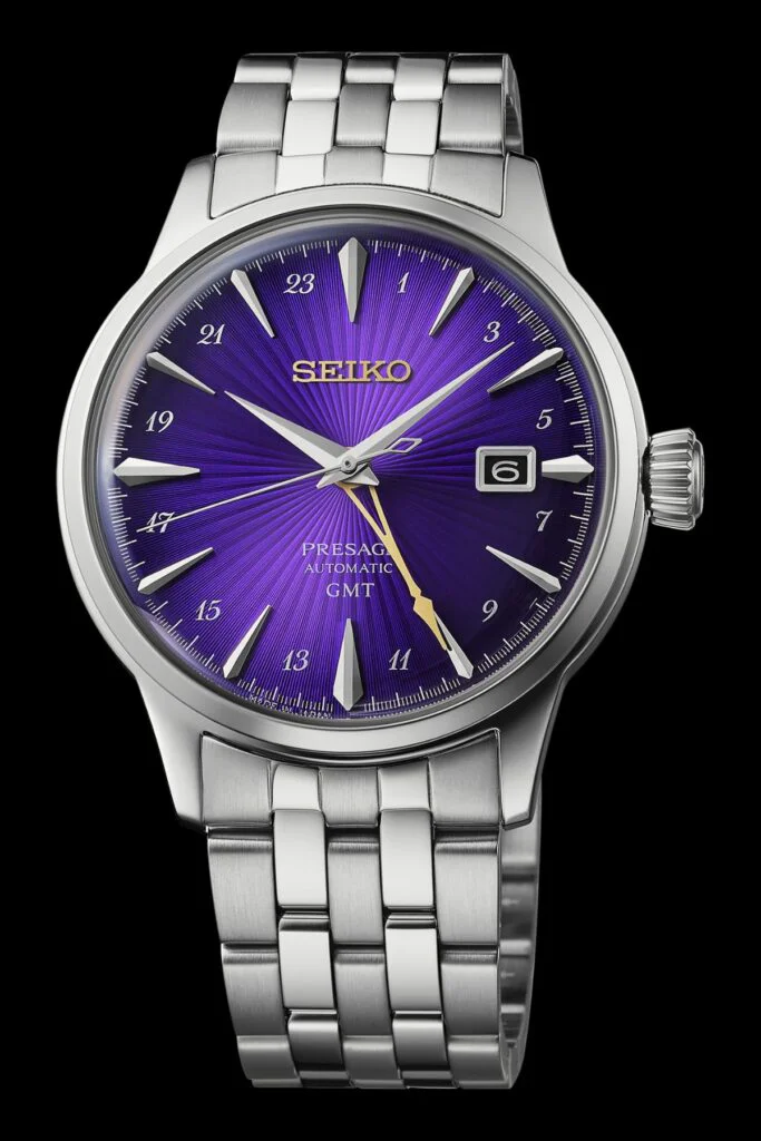 Presage Cocktail Time GMT HCB006J1