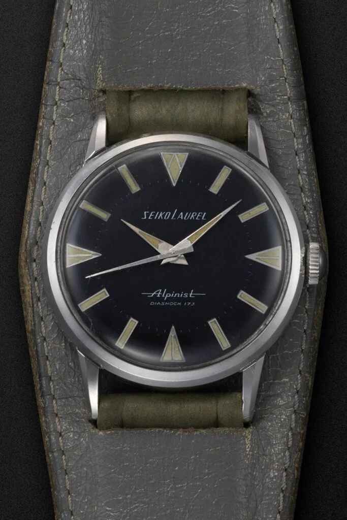 1959 Seiko Laurel Alpinist