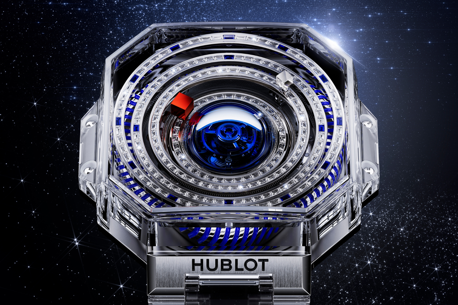 Hublot MP-14 Origin by Jeff Koons