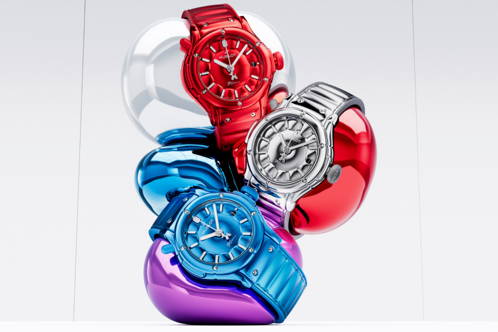 Hublot Classic Fusion Balloon Dog