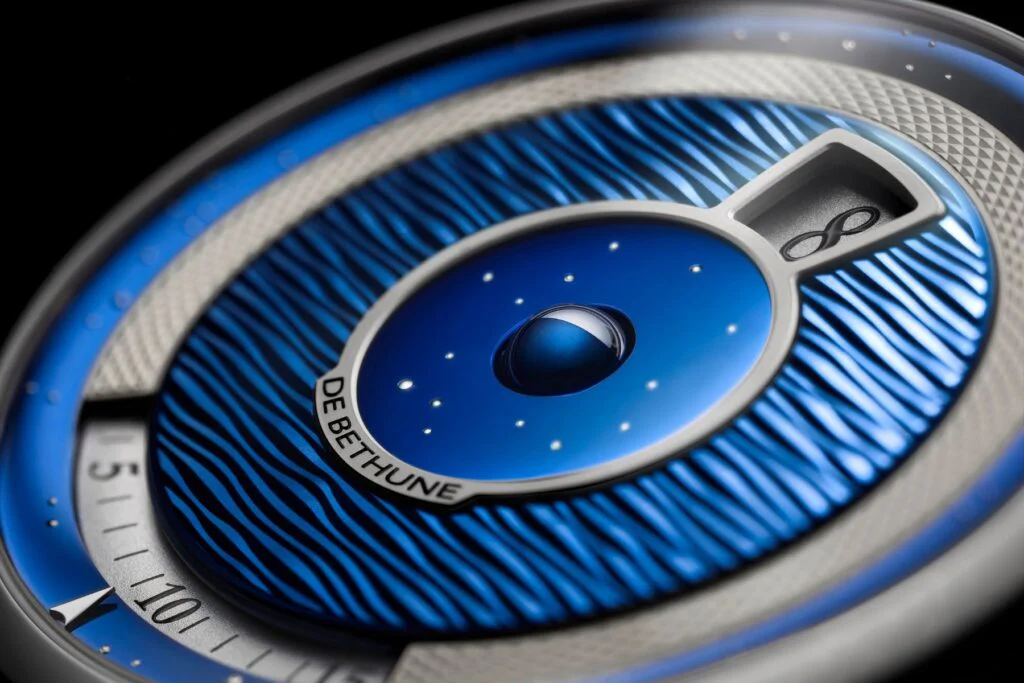 De Bethune DB25 Digitale