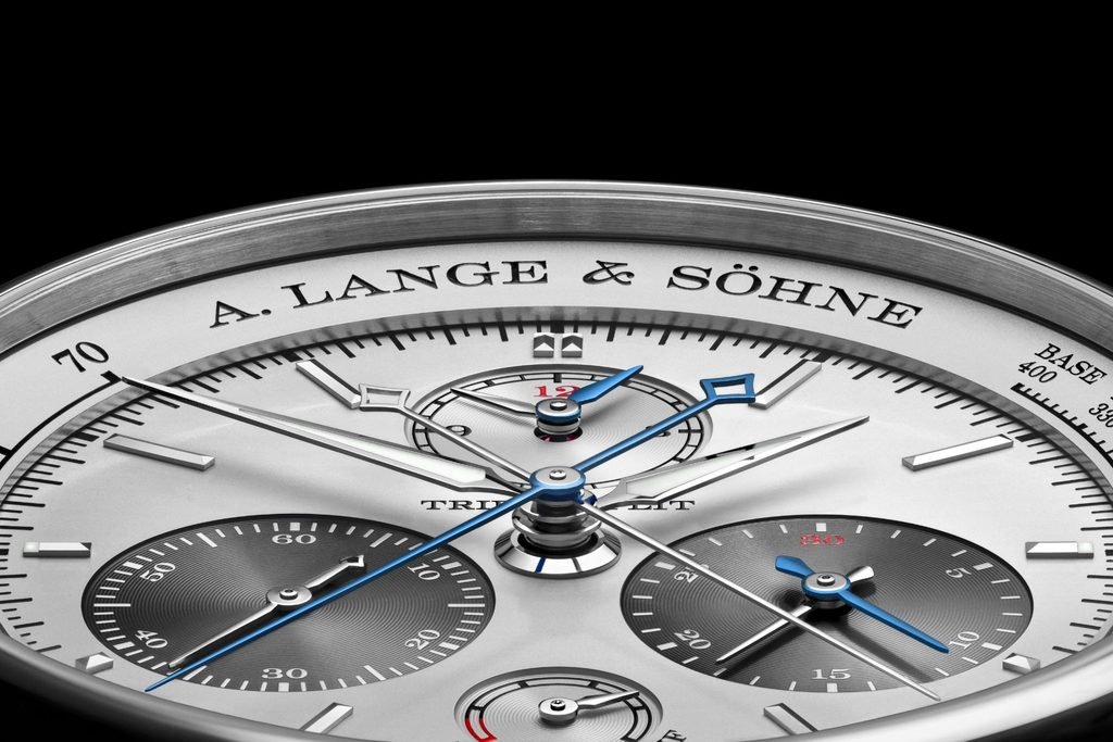 A. Lange & Söhne Triple Split