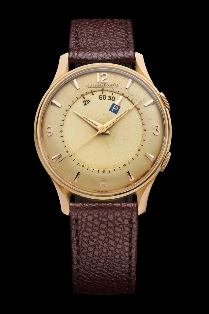 Jaeger-LeCoultre - Memovox