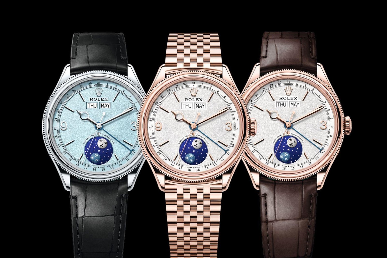 Rolex Perpetual Padellone