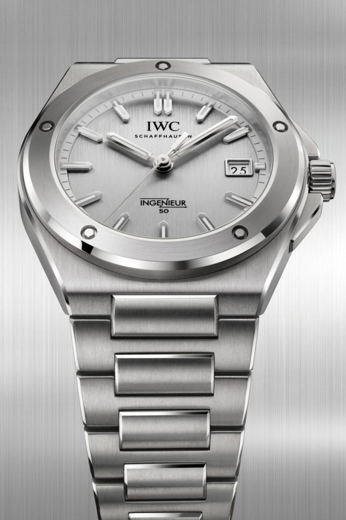 IWC Ingenieur Automatic 50th Anniversary