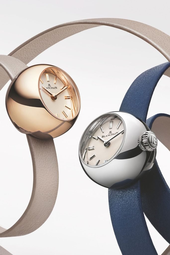 Blancpain Lady B