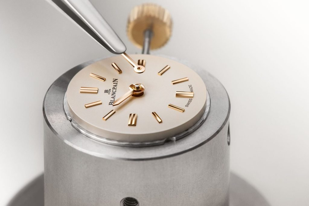 Blancpain Lady B