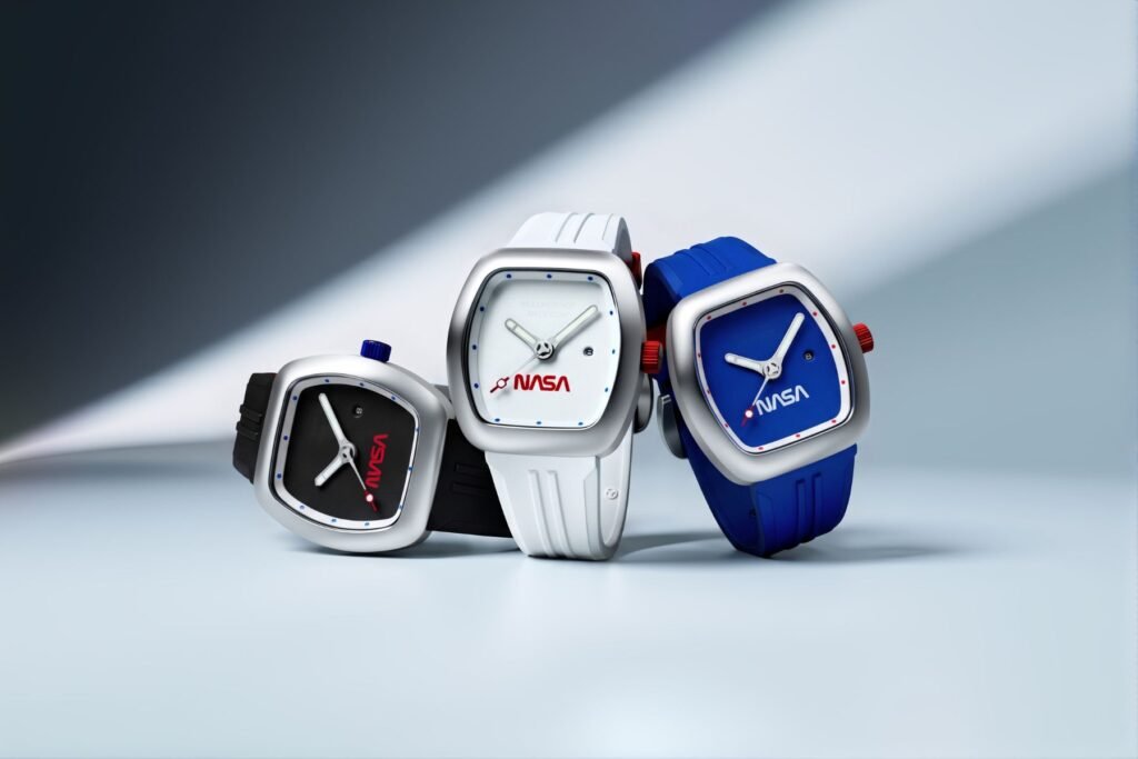 Nubeo Elysium Automatic NASA Limited Edition