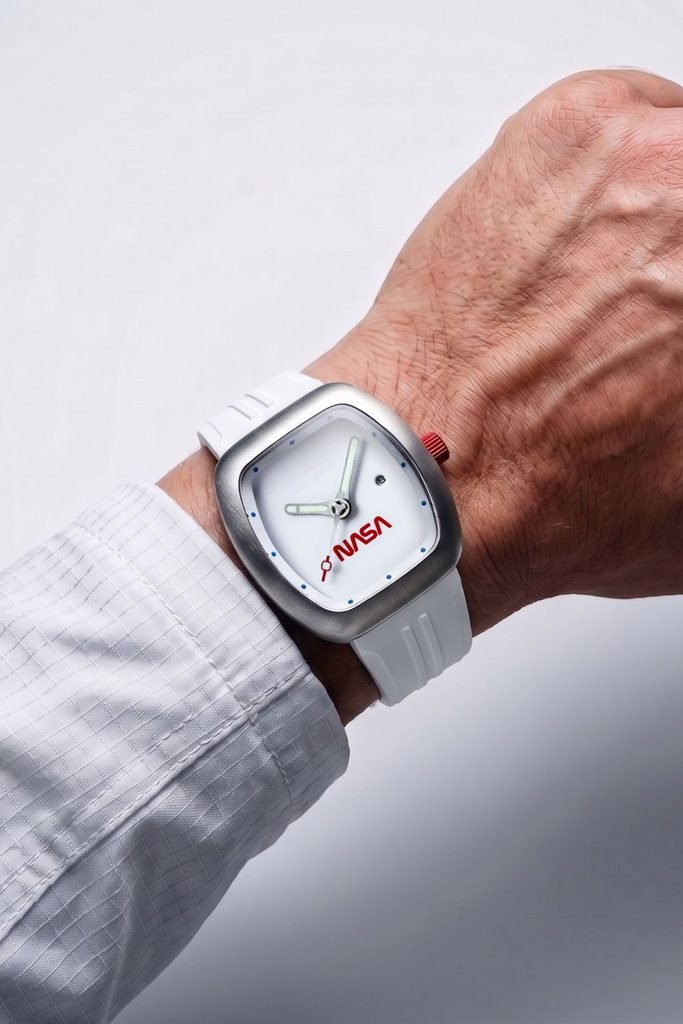 Nubeo Elysium Automatic NASA Limited Edition