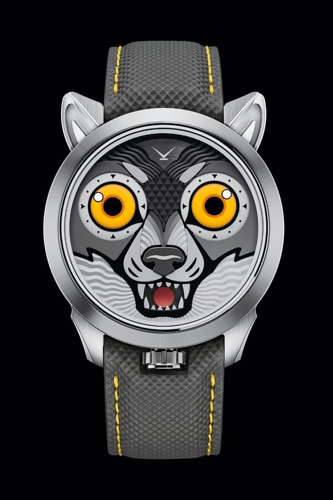 Konstantin Chaykin Wolf