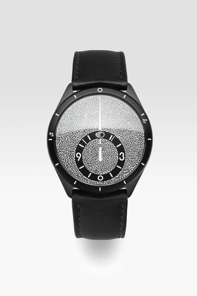 Ressence TYPE 9 Jules Wittock