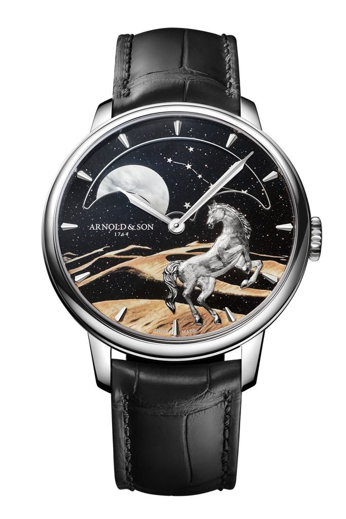 Arnold & Son Horse of the Dunes