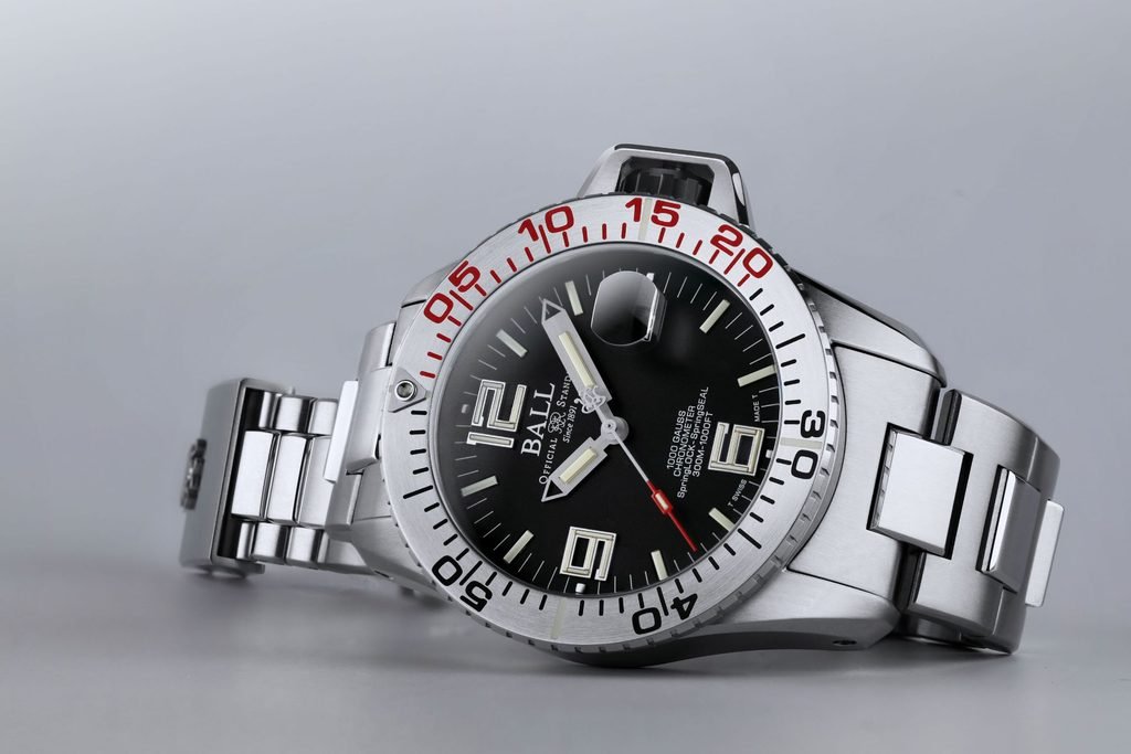 BALL Engineer Hydrocarbon EOD