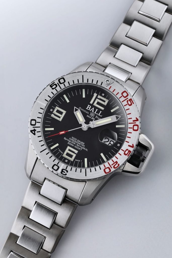 BALL Engineer Hydrocarbon EOD