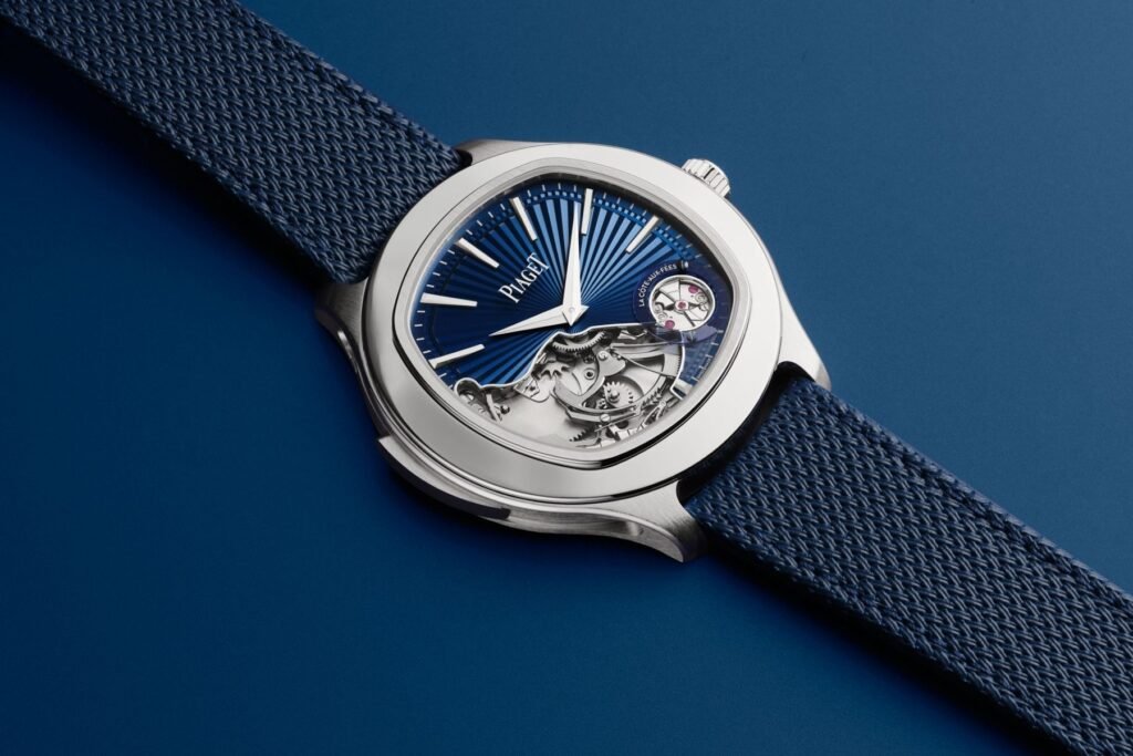 Piaget Polo Minute Repeater