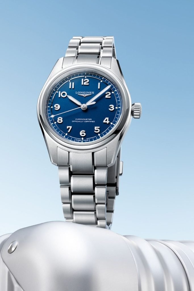 Longines Spirit Pilot