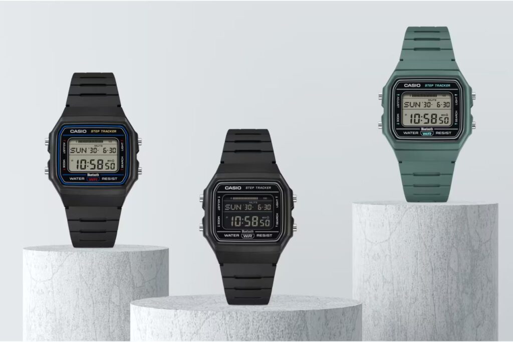 Casio F-B100W-1A