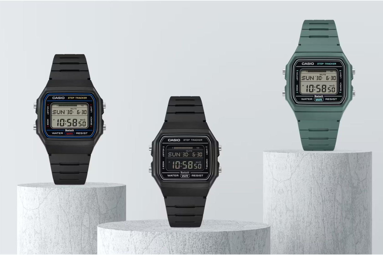 Casio F-B100W-1A