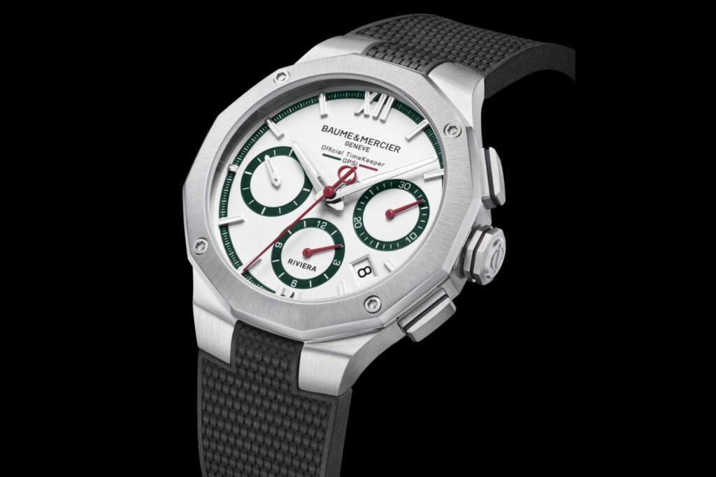 Baume & Mercier Riviera 10897