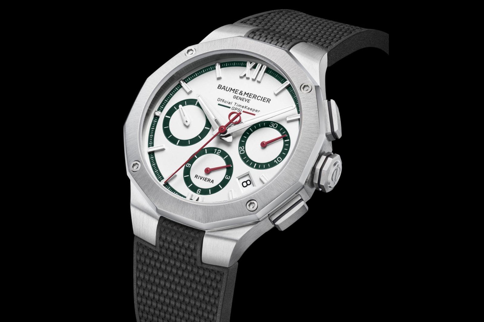 Baume & Mercier Riviera 10897