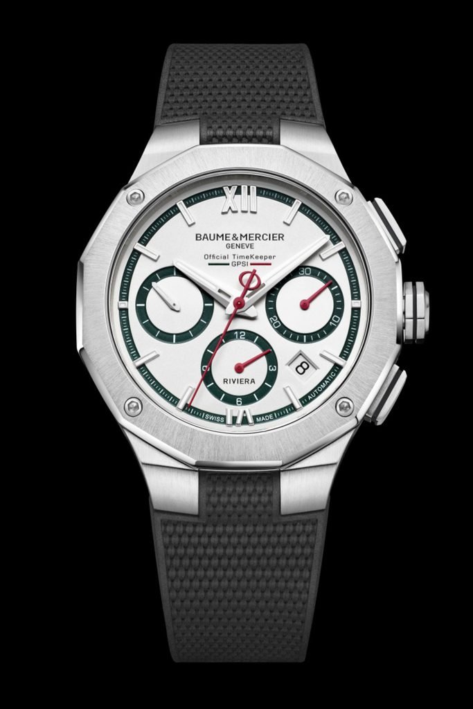 Baume & Mercier Riviera 10897