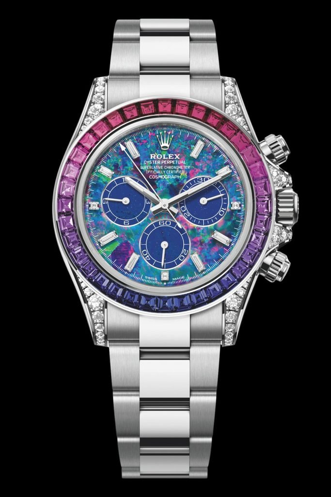 Rolex Cosmograph Daytona Winter