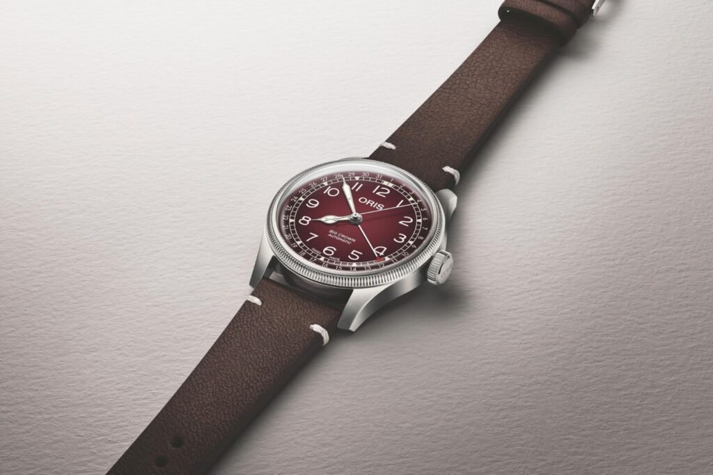 Oris x Cervo Volante
